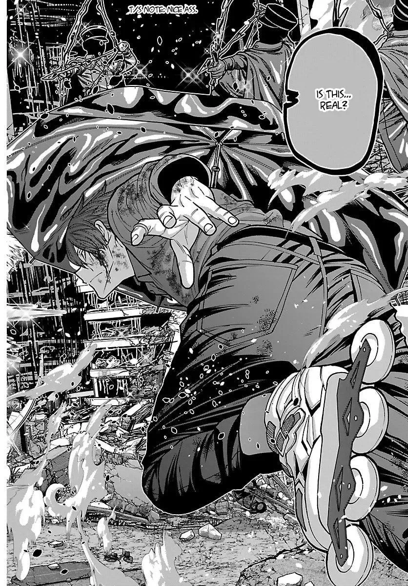 Tougen Anki, chapter 247, page 4