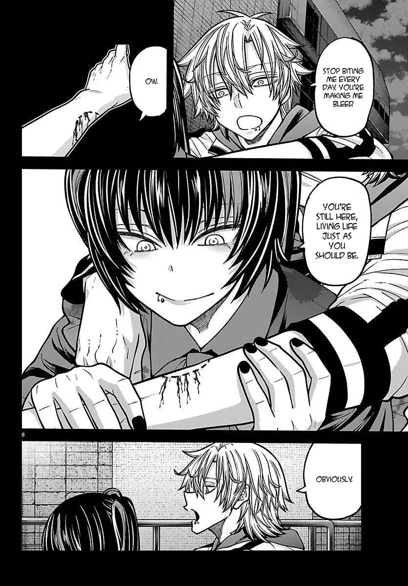 Tougen Anki, chapter 250, page 6