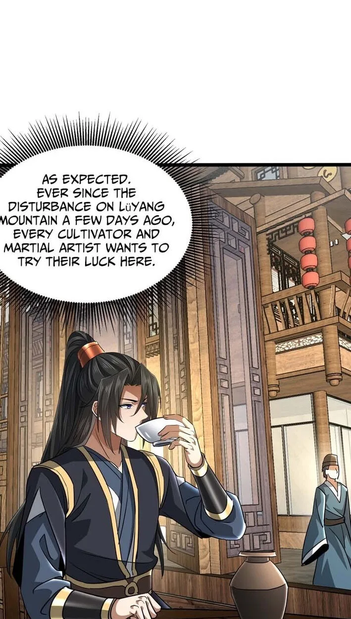 Greet the Sect Leader, chapter 24, page 9