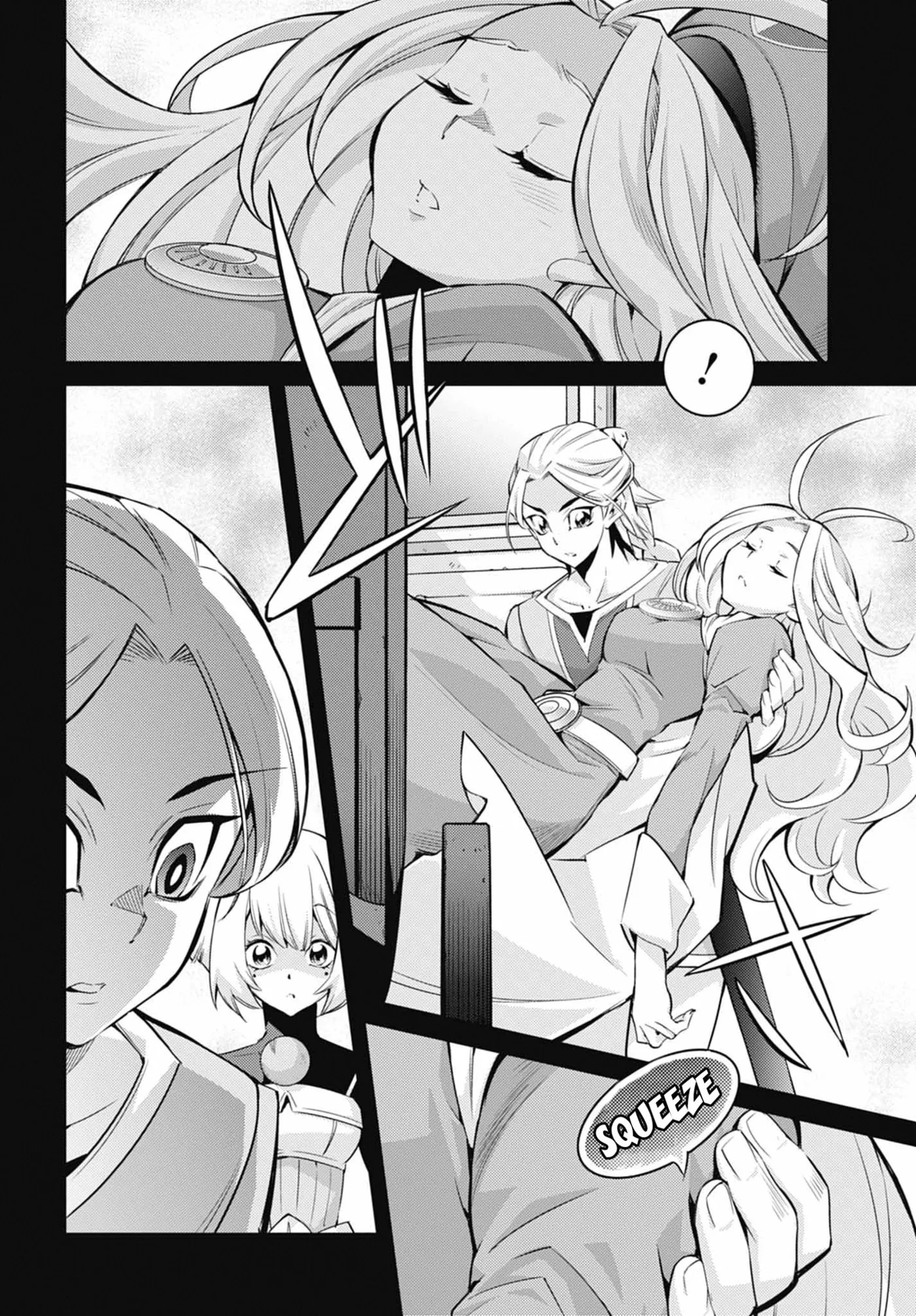 Yu-Gi-Oh OCG STORIES, chapter 46, page 4
