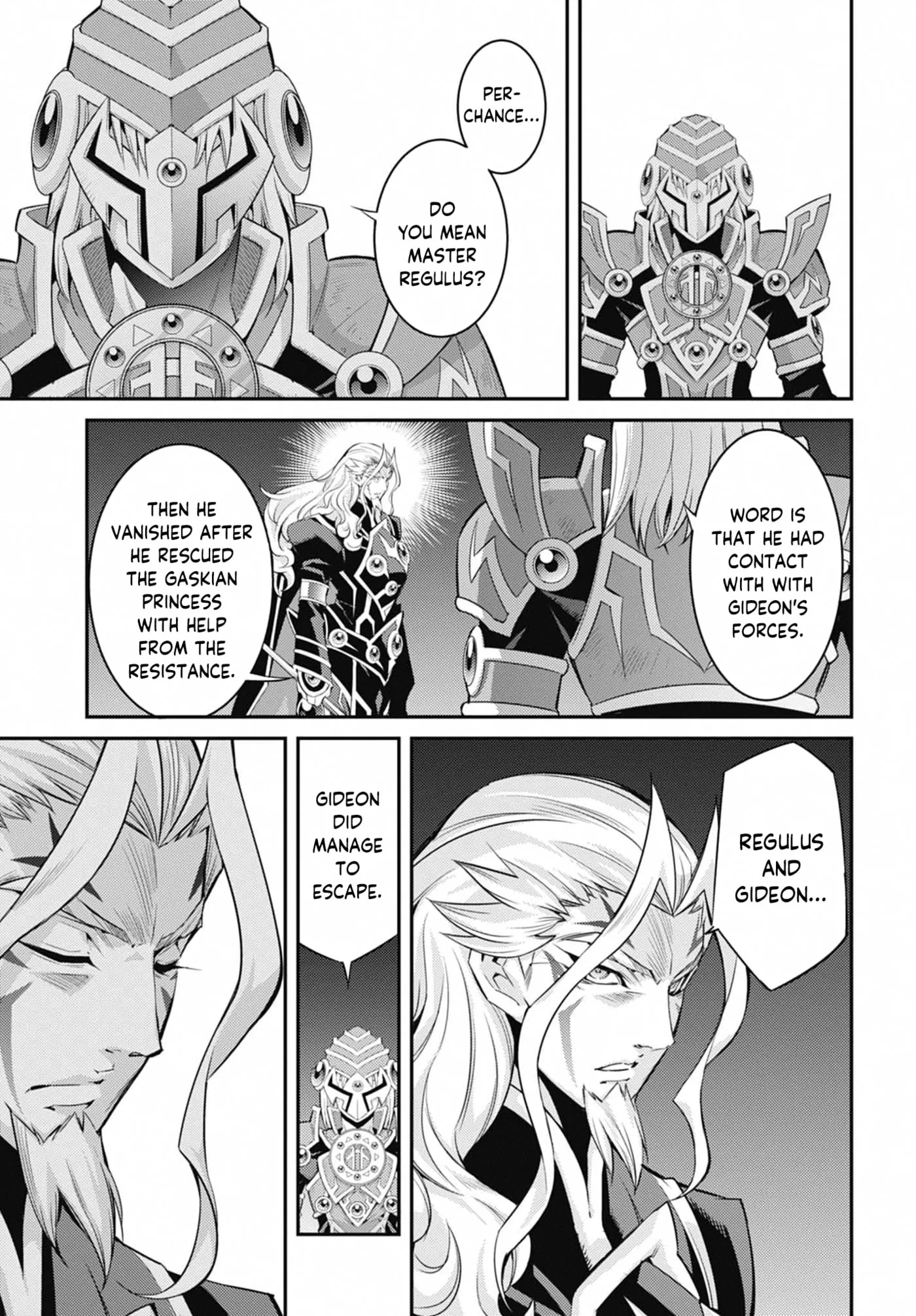 Yu-Gi-Oh OCG STORIES, chapter 46, page 11