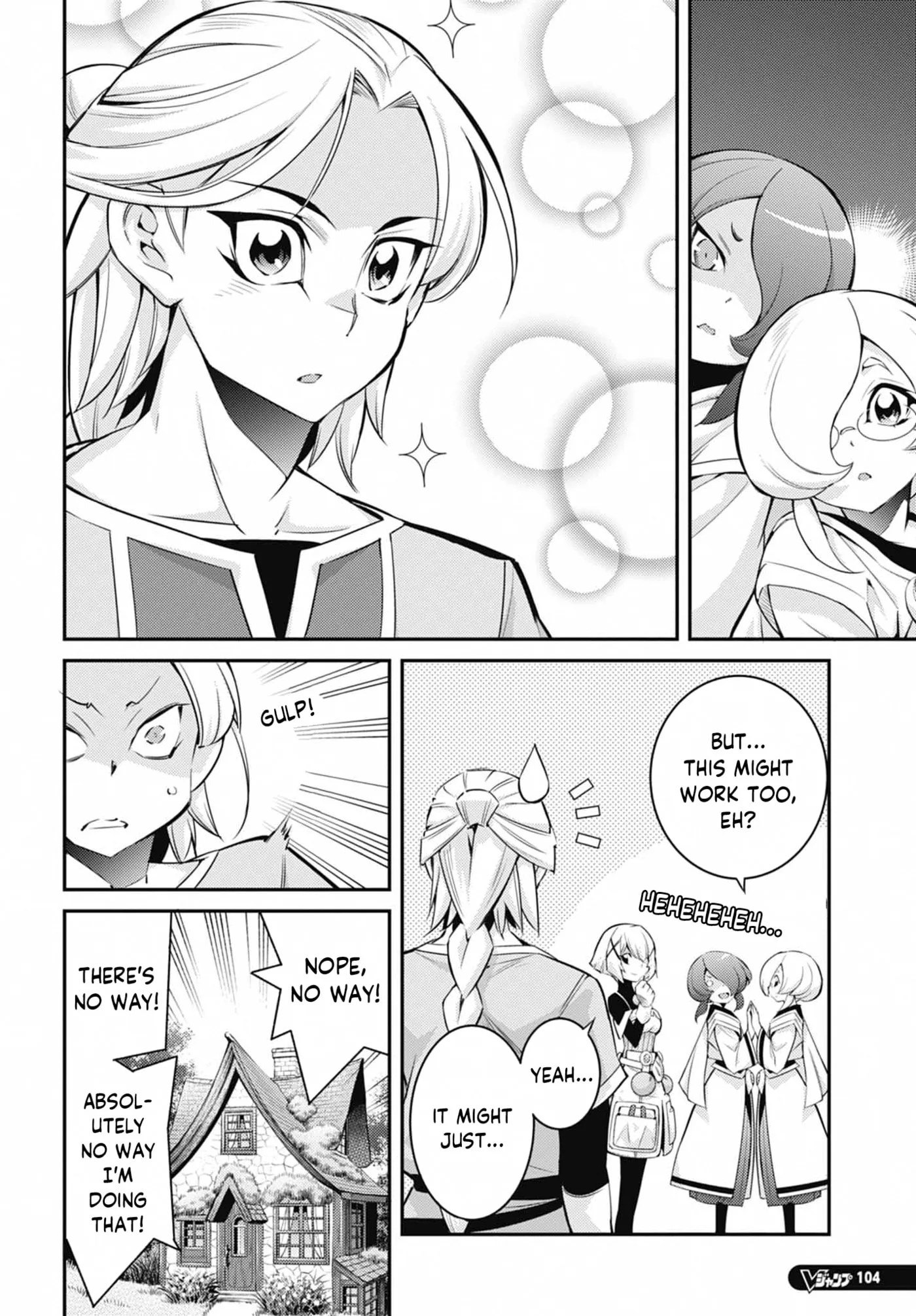 Yu-Gi-Oh OCG STORIES, chapter 46, page 28