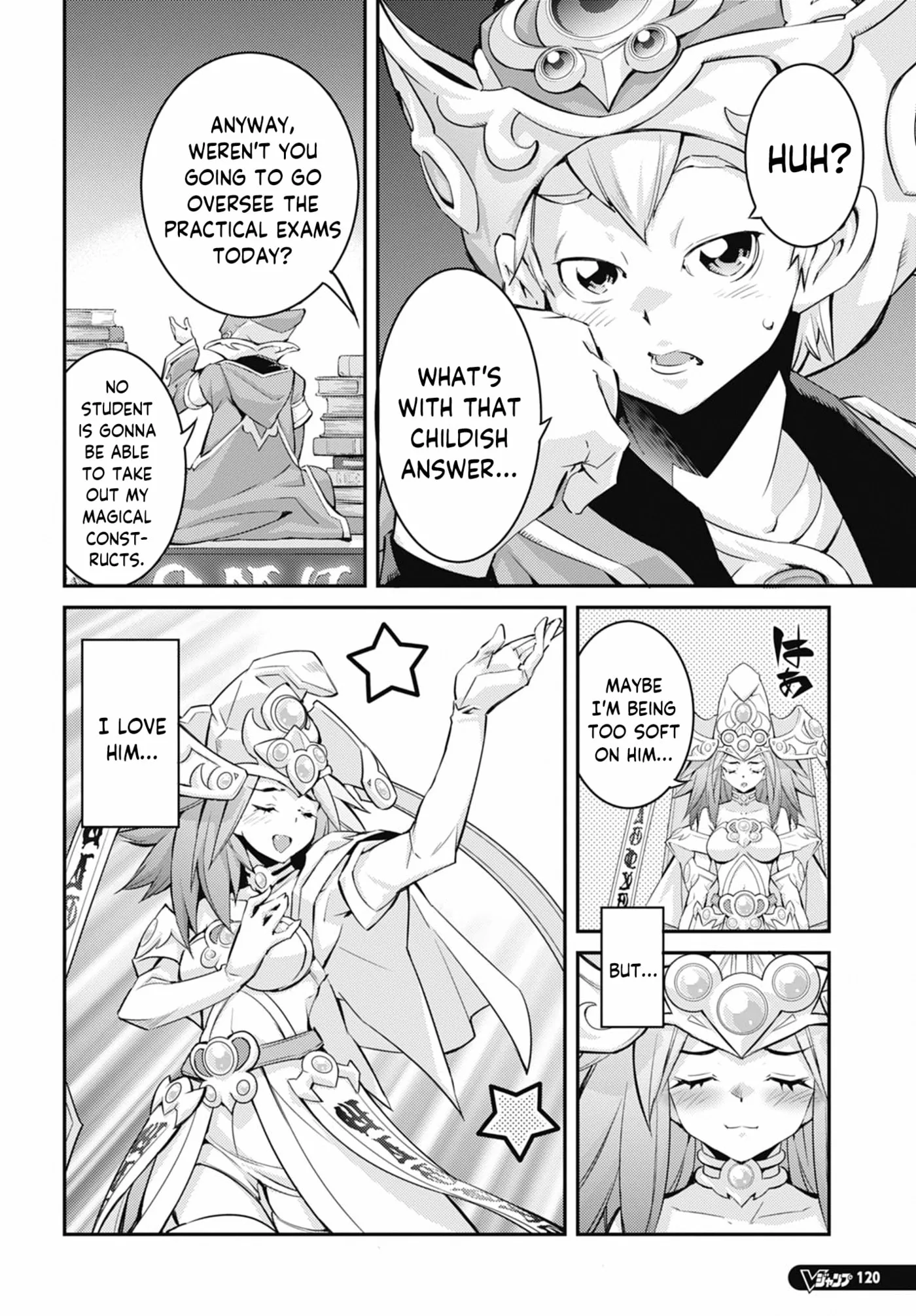 Yu-Gi-Oh OCG STORIES, chapter 47, page 4