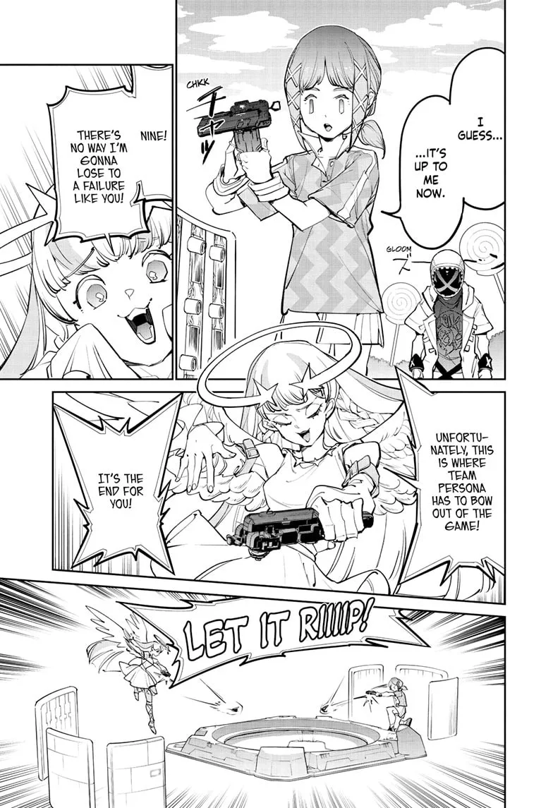 BEYBLADE X, chapter 37, page 24