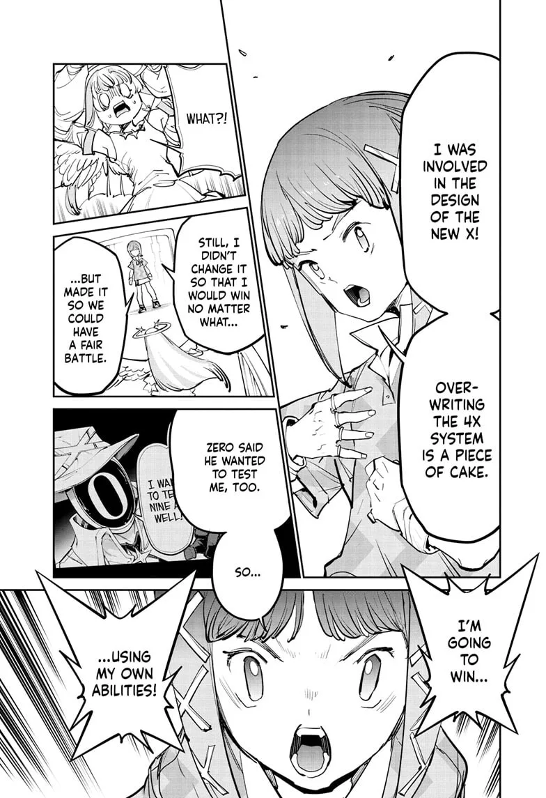 BEYBLADE X, chapter 37, page 28