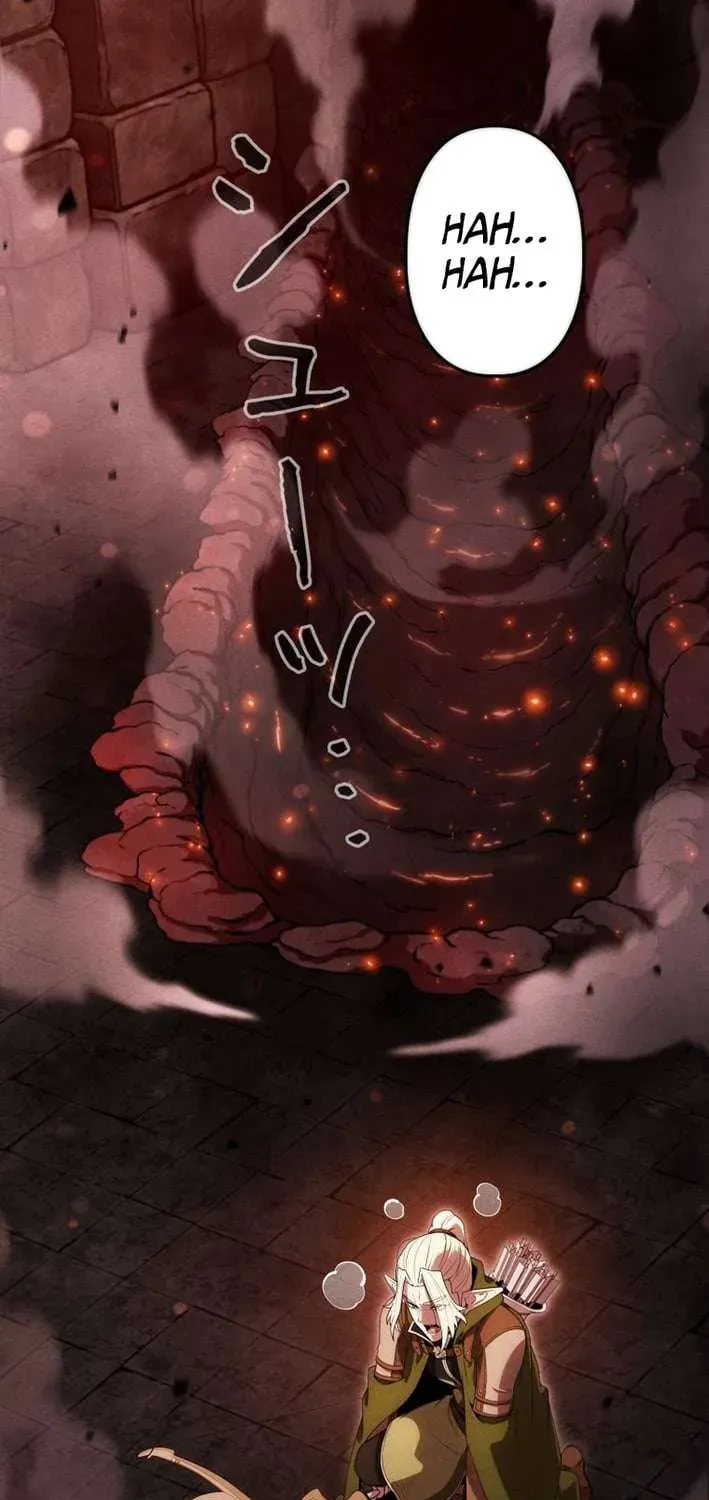 Reincarnated as the Strongest Monster Eater꞉ Revenge on the Tyrant Dragon, chapter 48, page 42