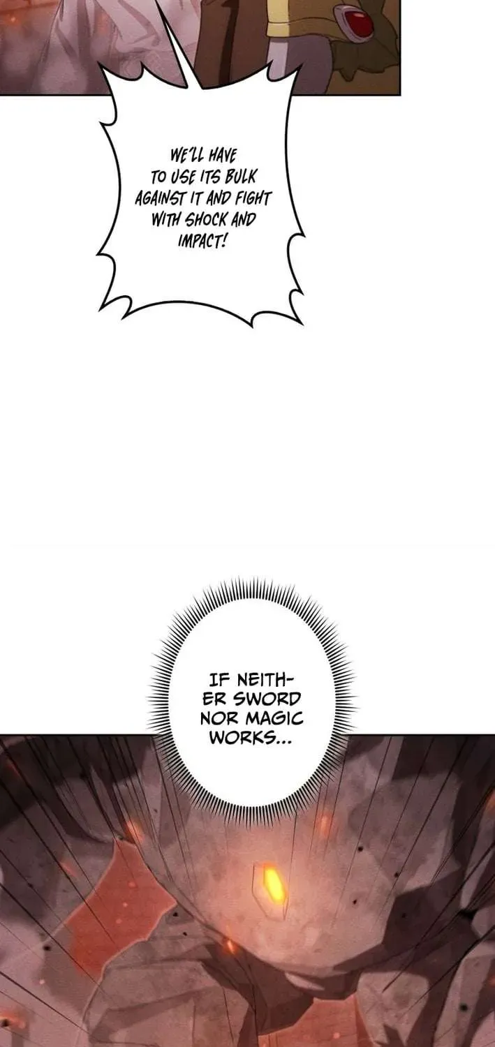 Reincarnated as the Strongest Monster Eater꞉ Revenge on the Tyrant Dragon, chapter 48, page 44