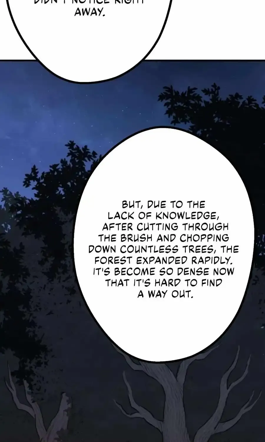 The Berserker's Second Playthrough, chapter 30, page 103