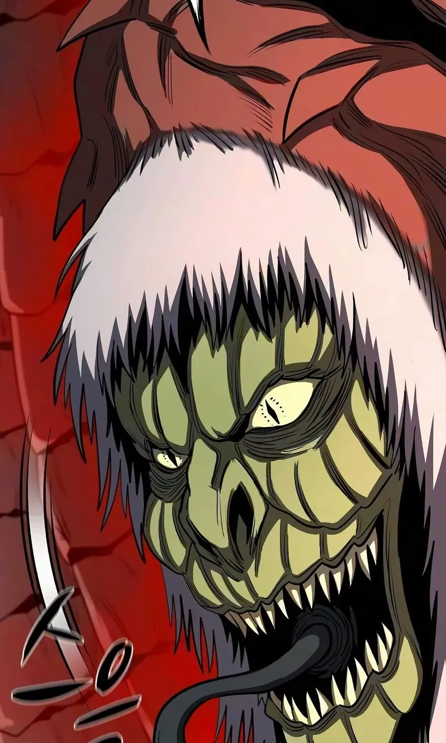 The Berserker's Second Playthrough, chapter 32, page 36