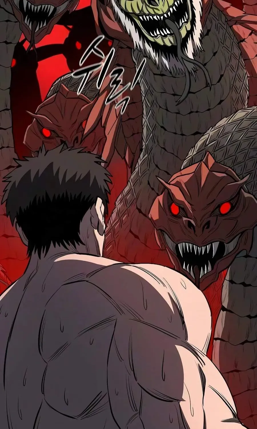 The Berserker's Second Playthrough, chapter 32, page 39