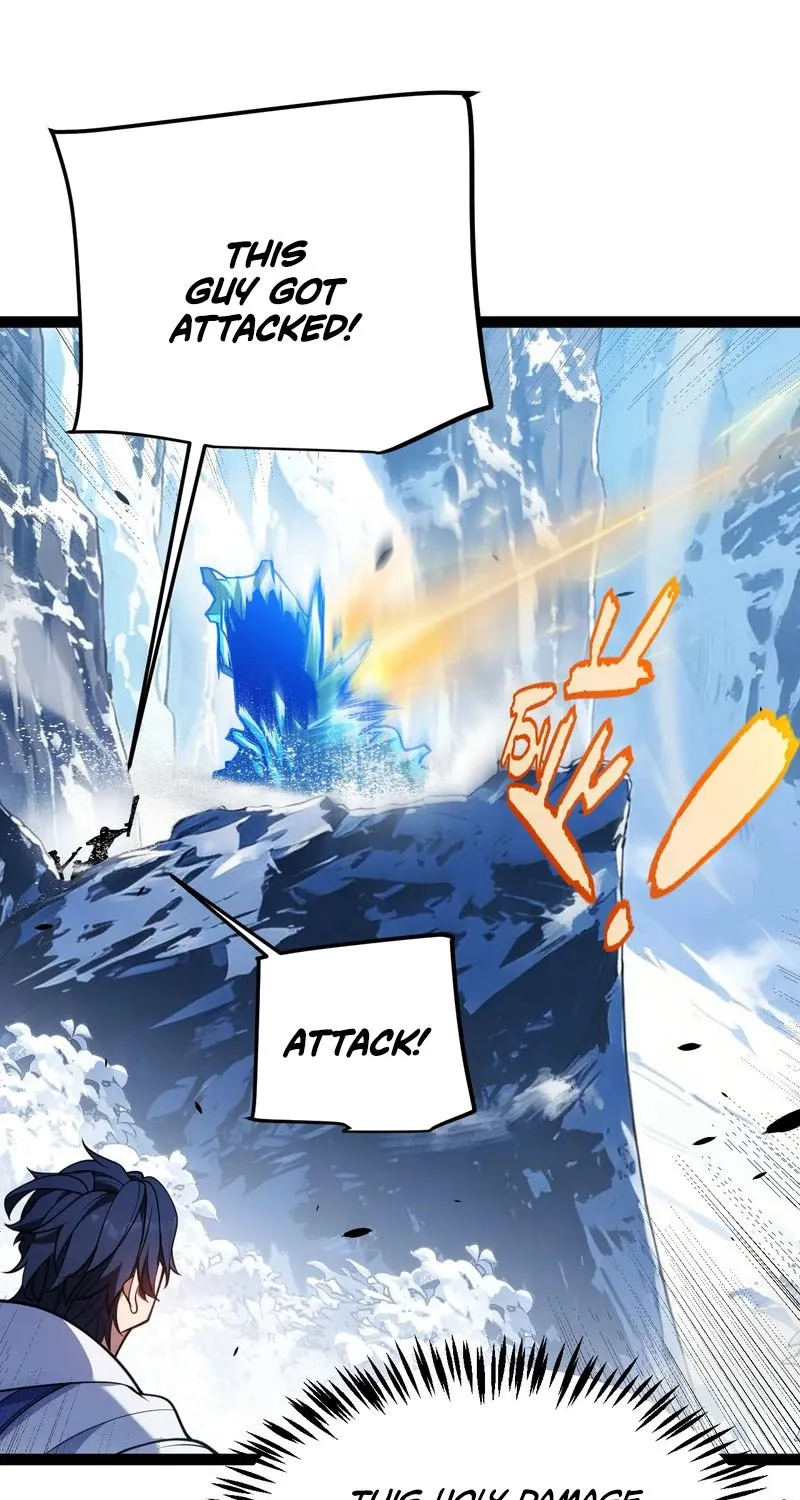 I Start with Mythical Talent, One Sword Slays Kings!, chapter 39, page 25