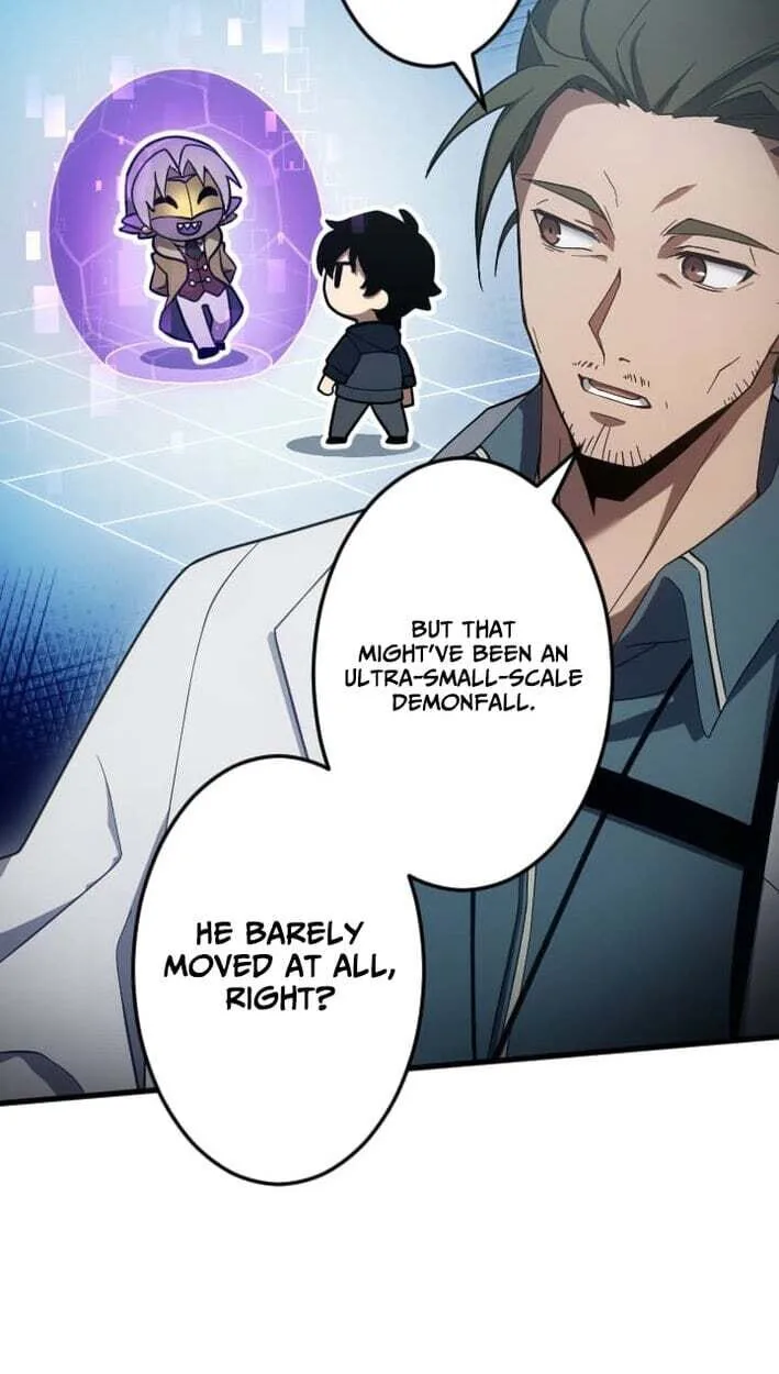 Dead End Demonics: The First Returner, chapter 34, page 14