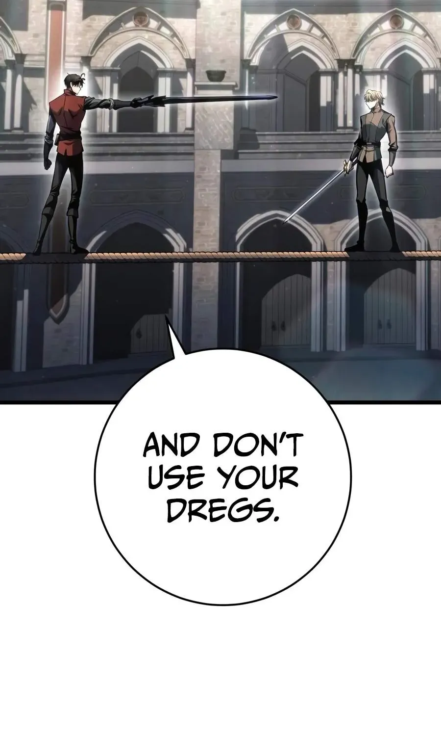 A Dragonslayer's Peerless Regression, chapter 90, page 87