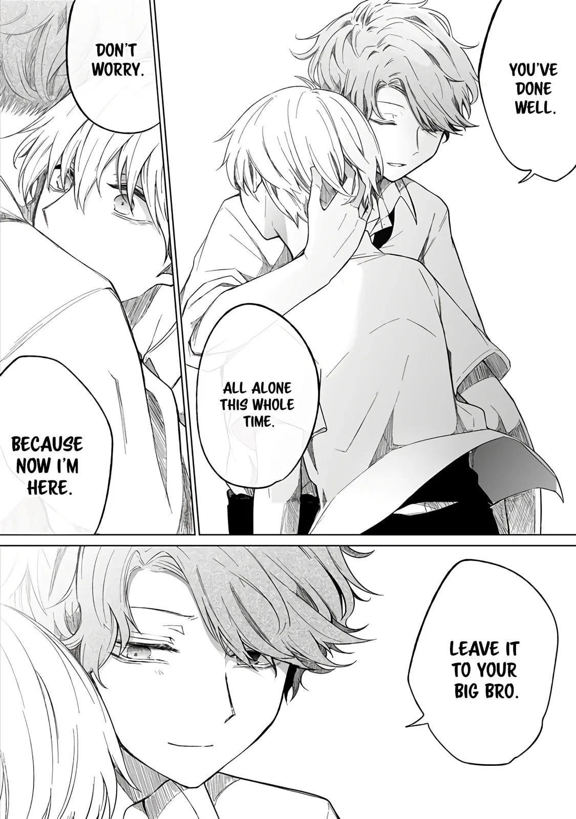 Wholehearted Domineering Junior, chapter 87, page 4