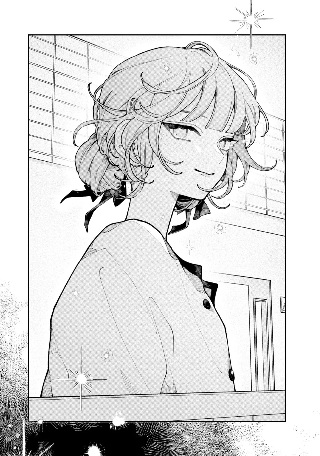 Fall in Love, You False Angels, chapter 12, page 33