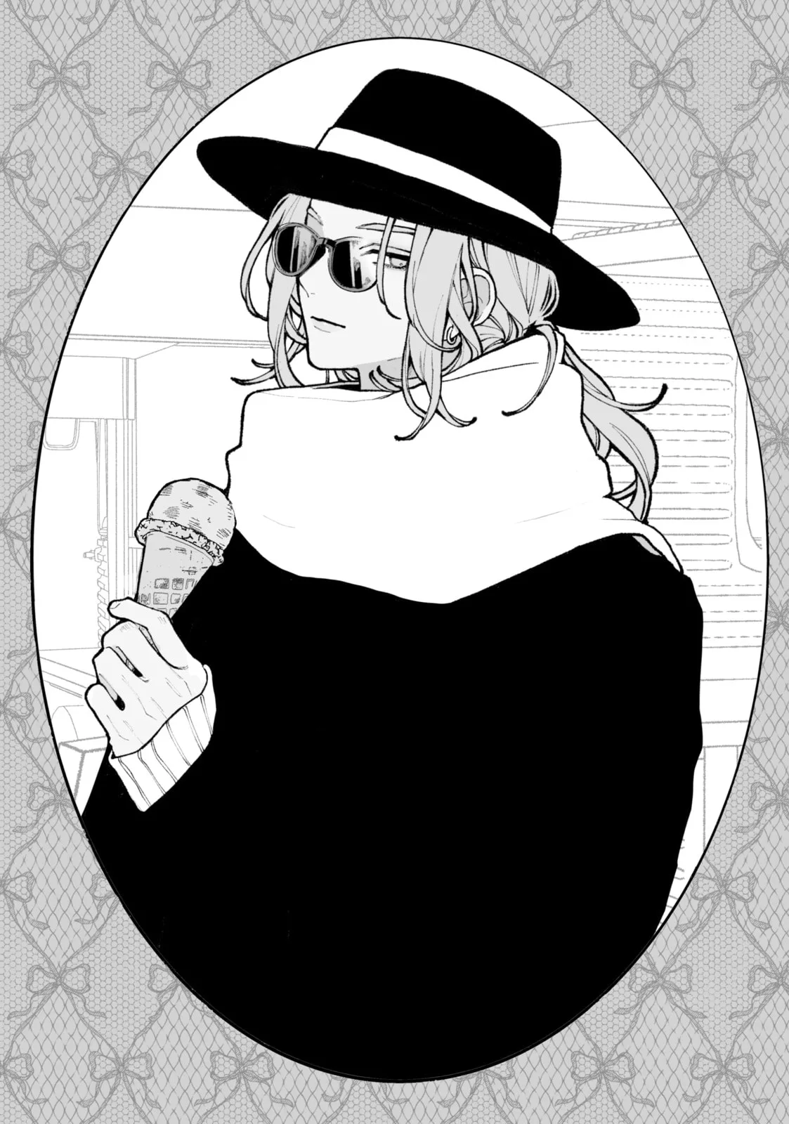 Fall in Love, You False Angels, chapter 12, page 46