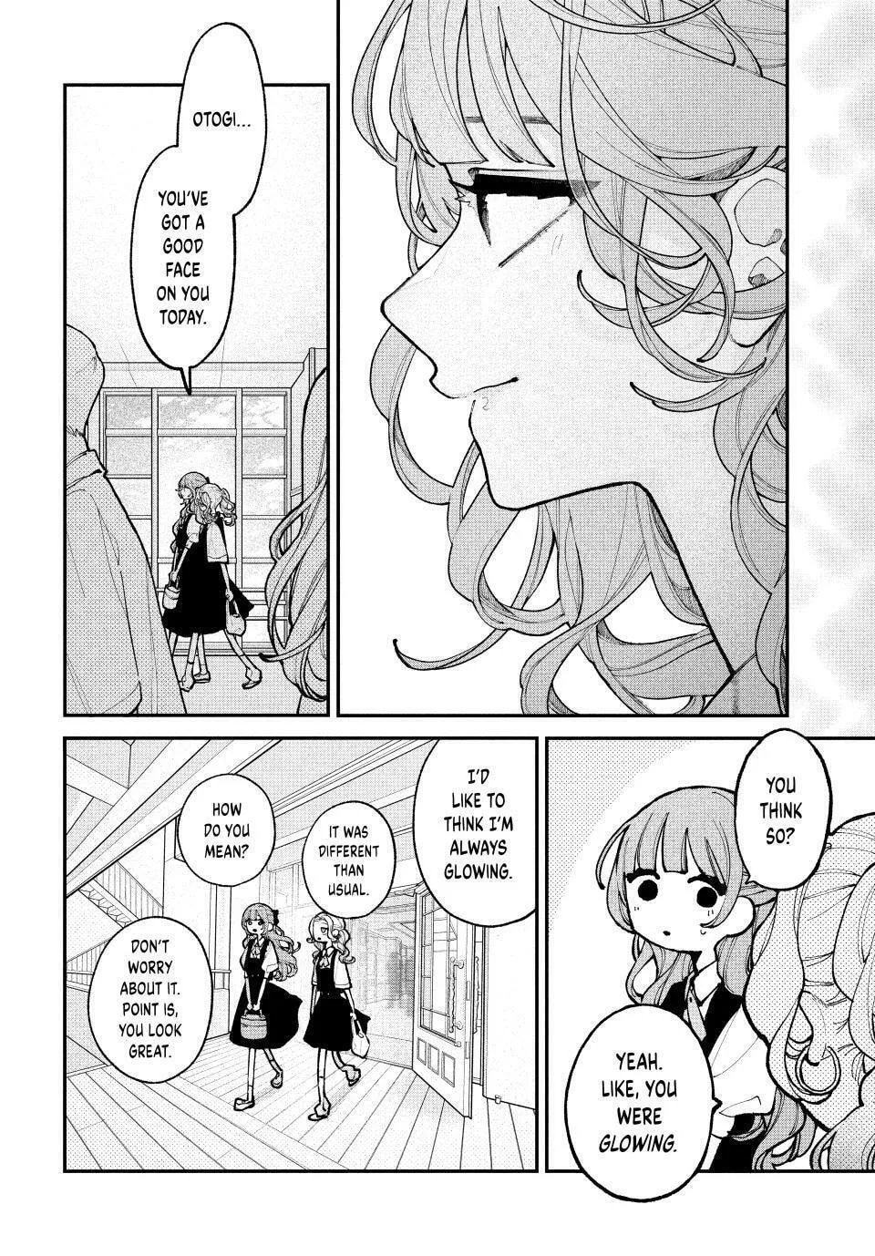 Fall in Love, You False Angels, chapter 13, page 7