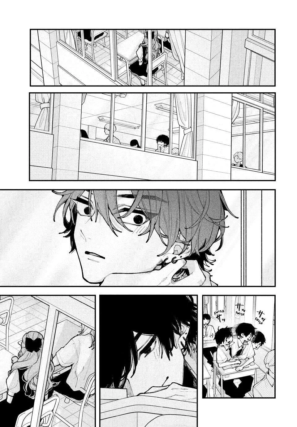 Fall in Love, You False Angels, chapter 13, page 14