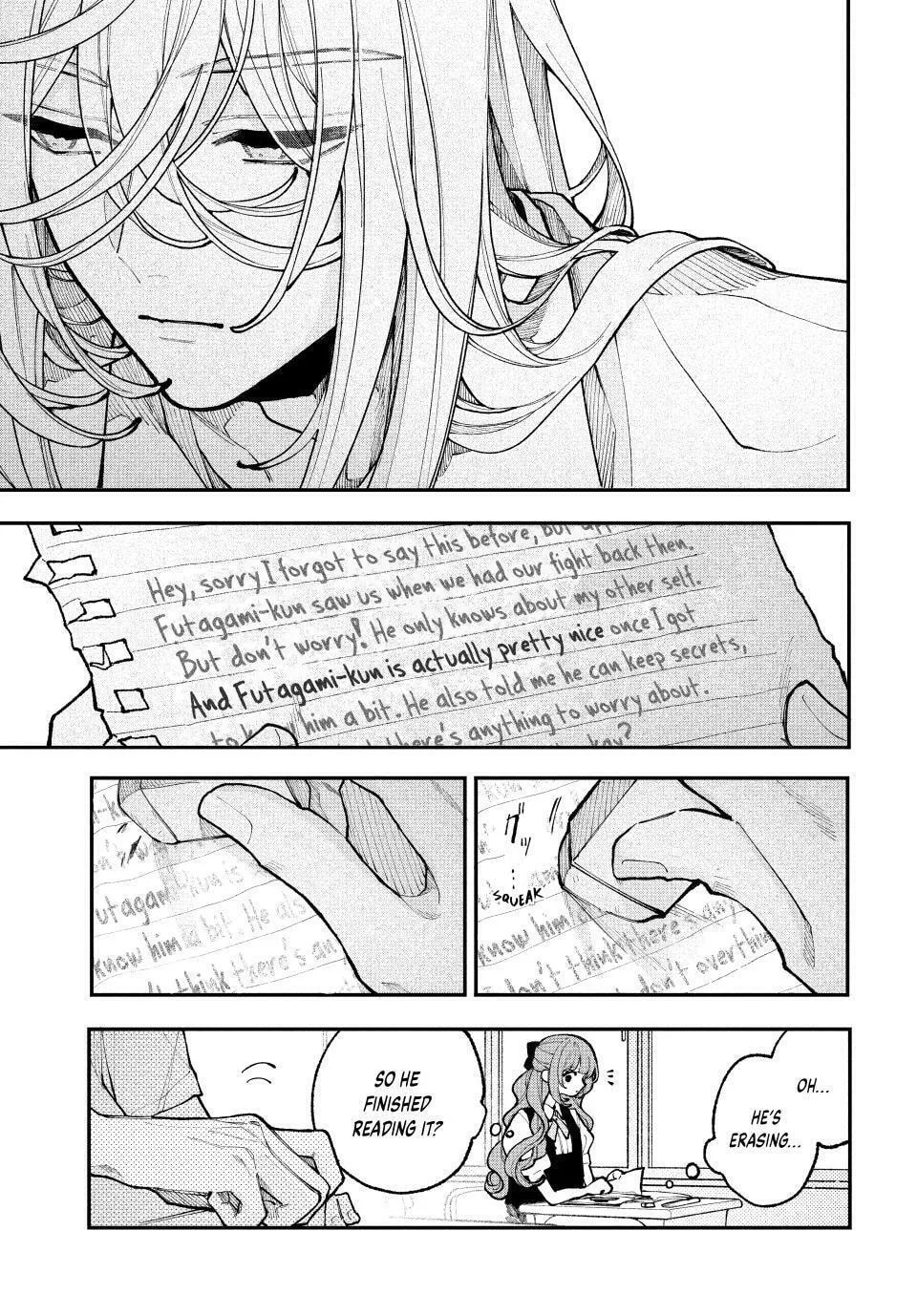 Fall in Love, You False Angels, chapter 13, page 20