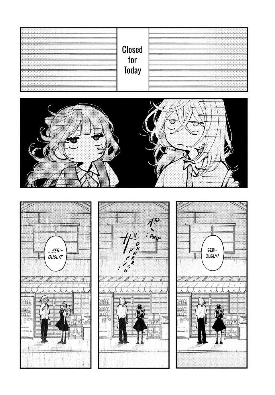 Fall in Love, You False Angels, chapter 13, page 27