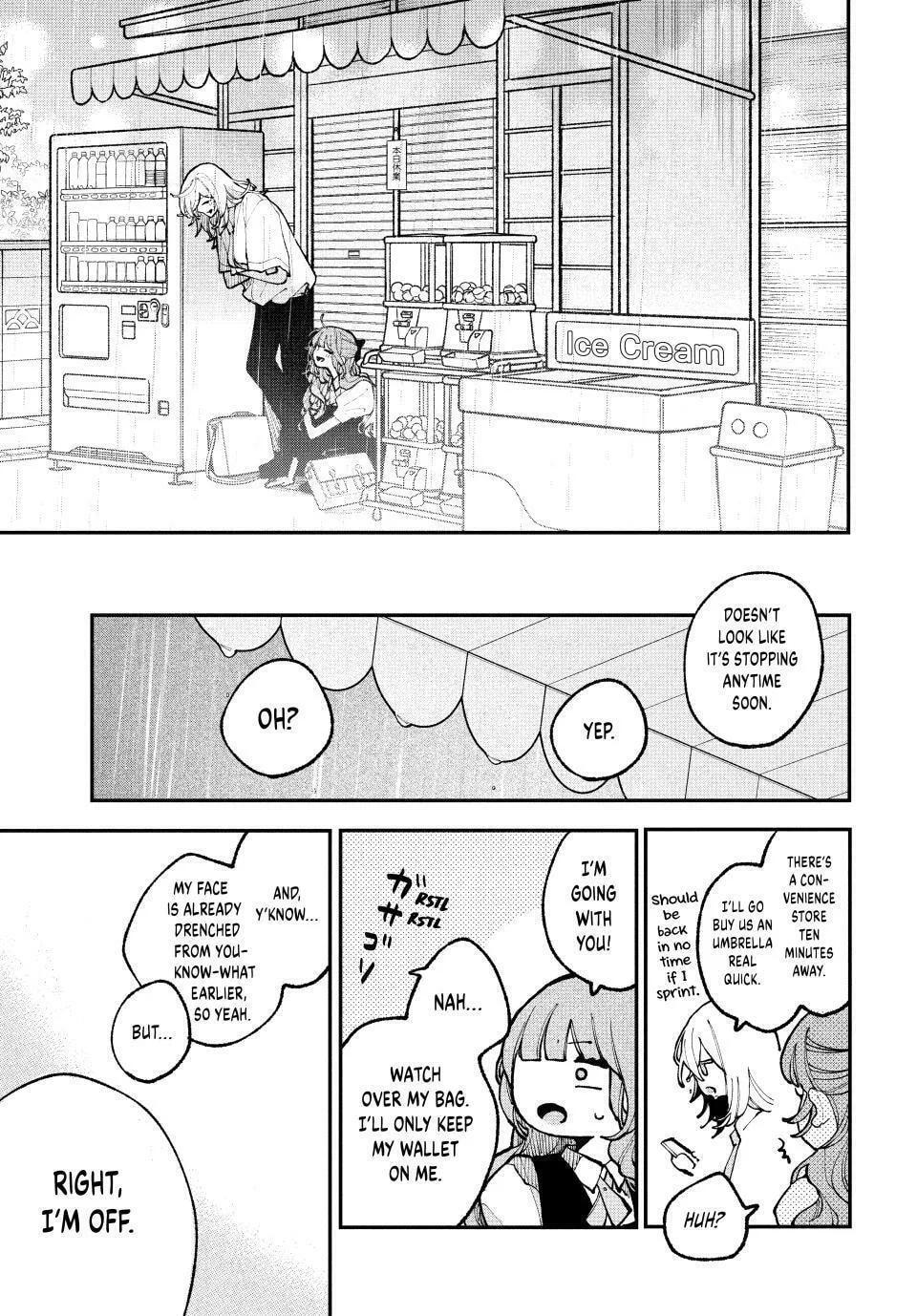 Fall in Love, You False Angels, chapter 13, page 30