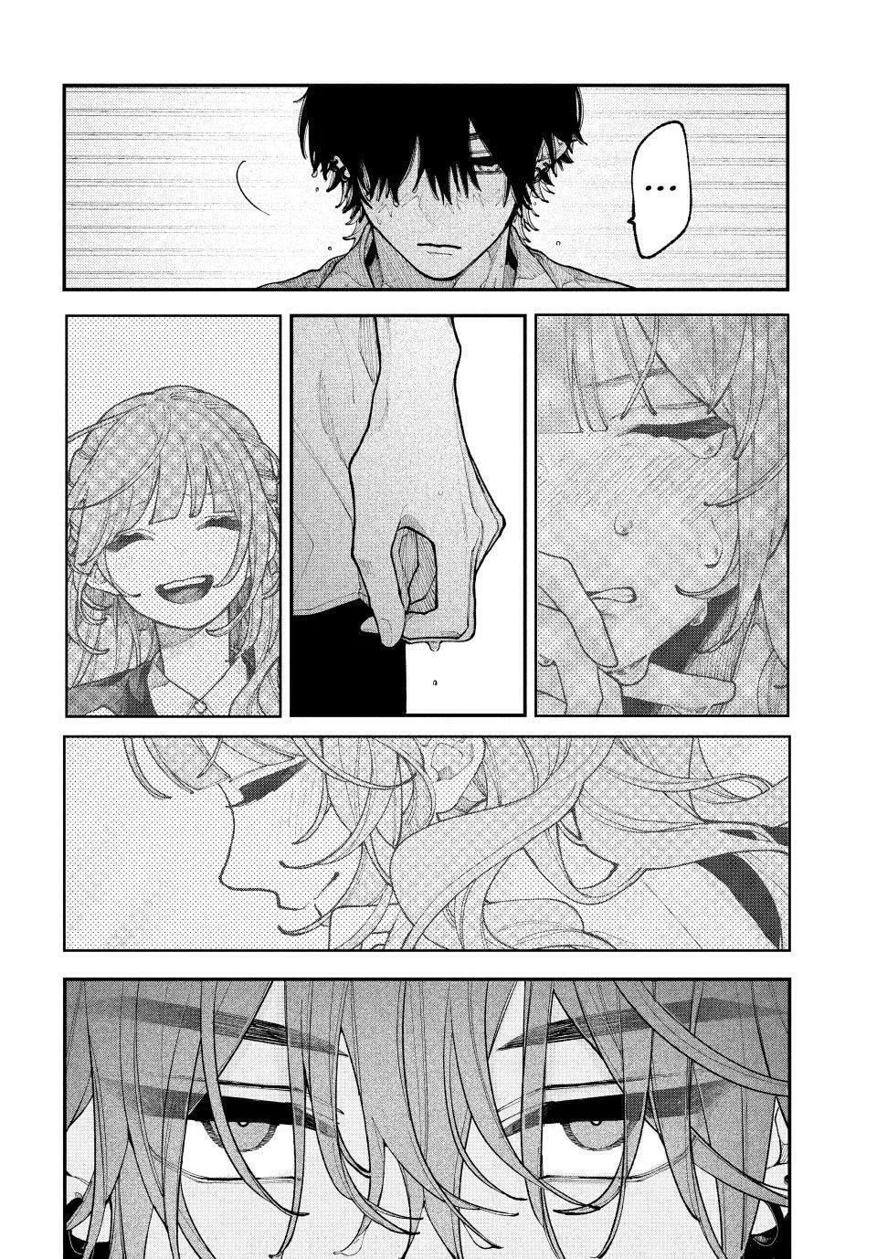 Fall in Love, You False Angels, chapter 13, page 37