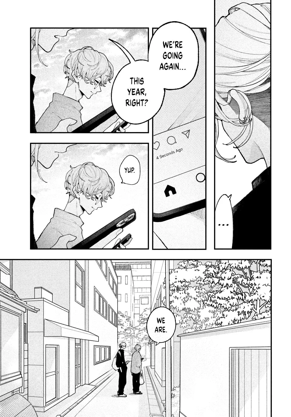 Fall in Love, You False Angels, chapter 17, page 29