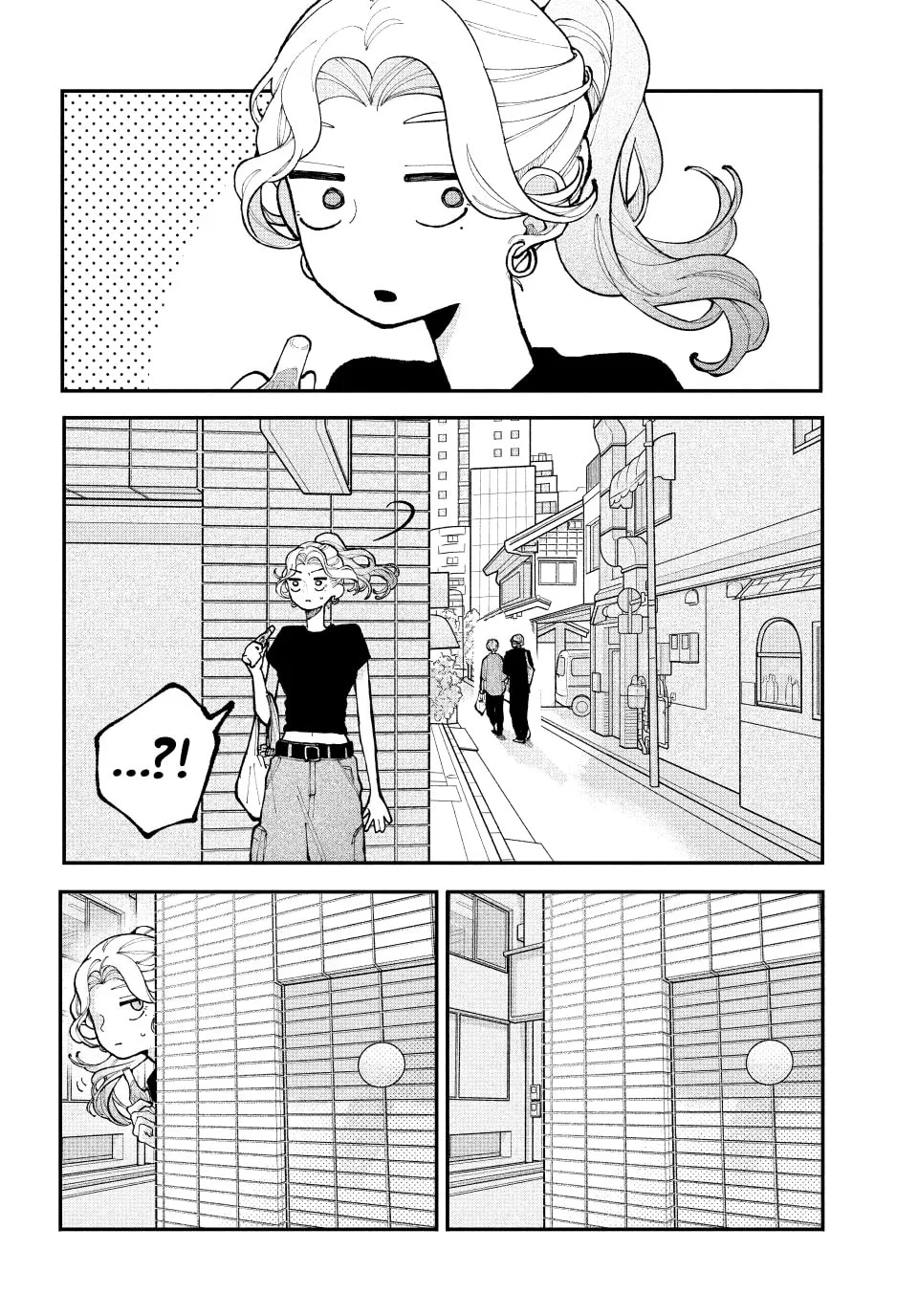 Fall in Love, You False Angels, chapter 17, page 30