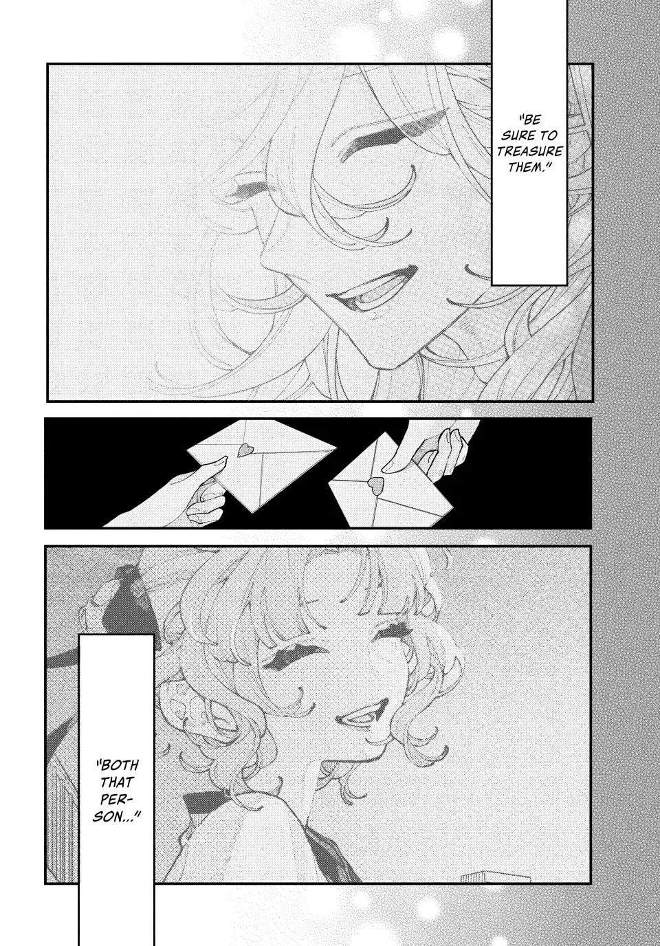 Fall in Love, You False Angels, chapter 17, page 36