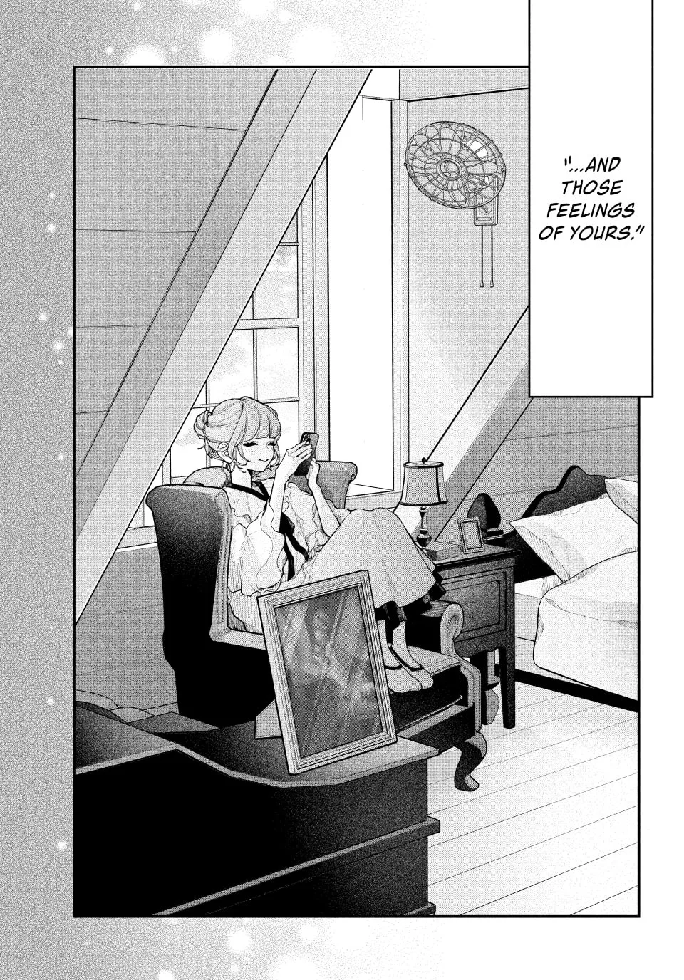 Fall in Love, You False Angels, chapter 17, page 37