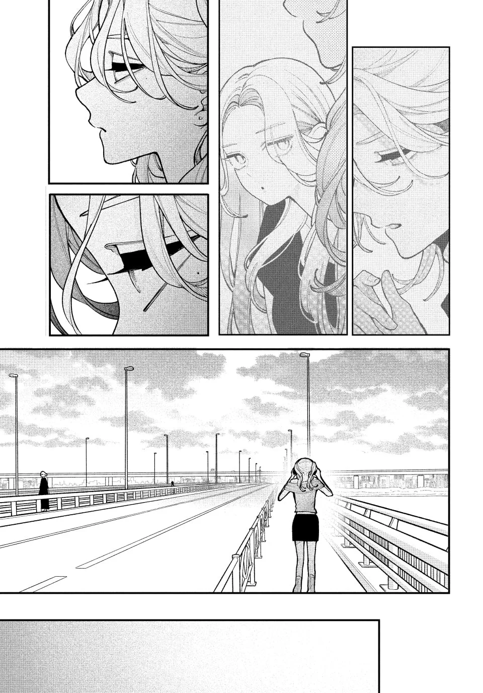 Fall in Love, You False Angels, chapter 18, page 21