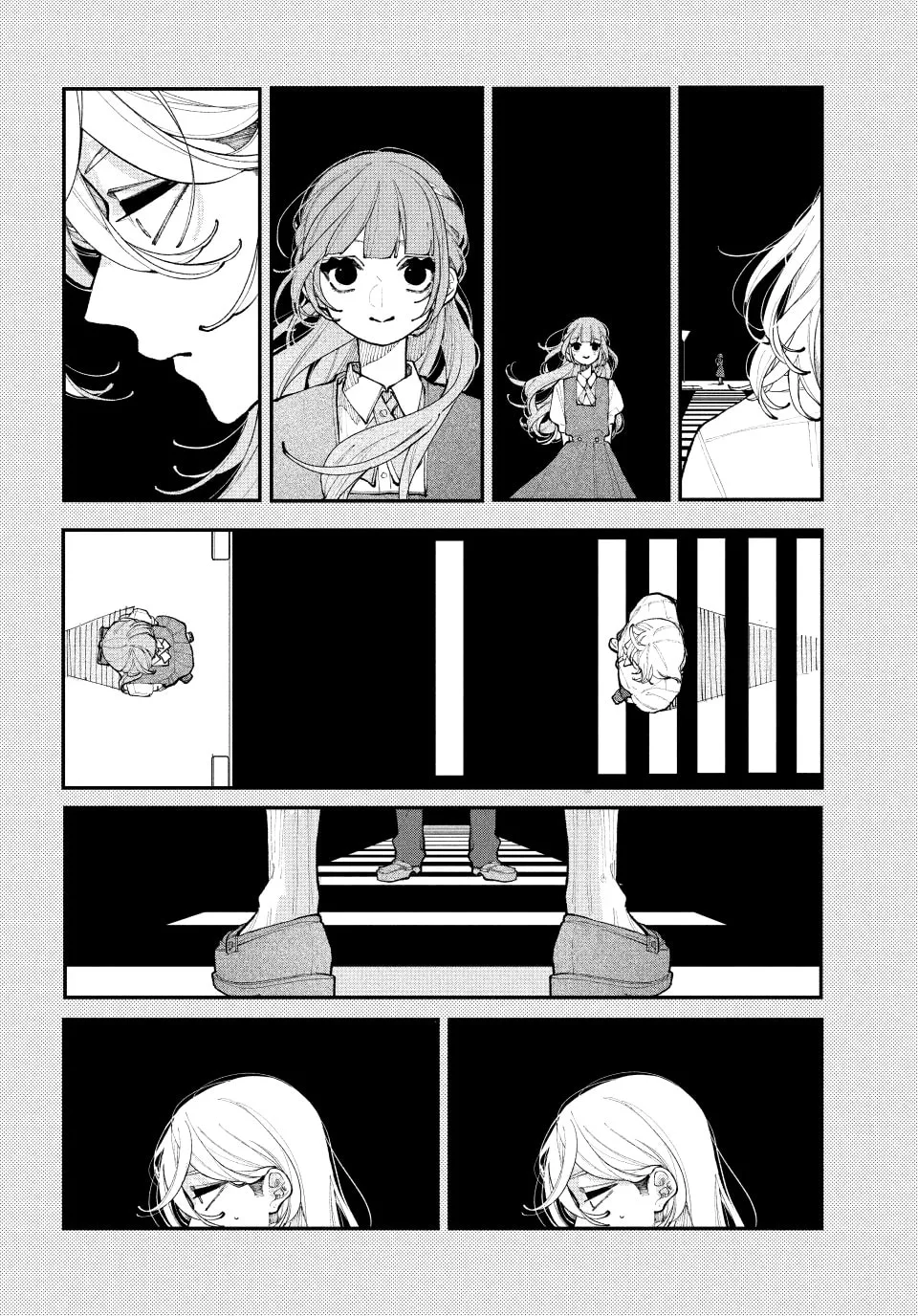 Fall in Love, You False Angels, chapter 18, page 30