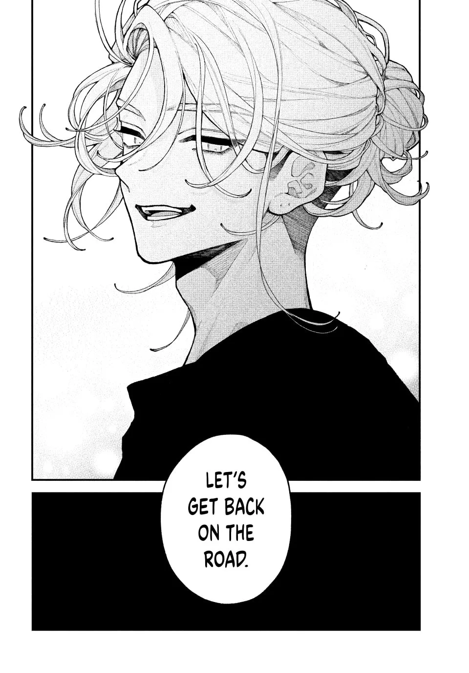 Fall in Love, You False Angels, chapter 18, page 44