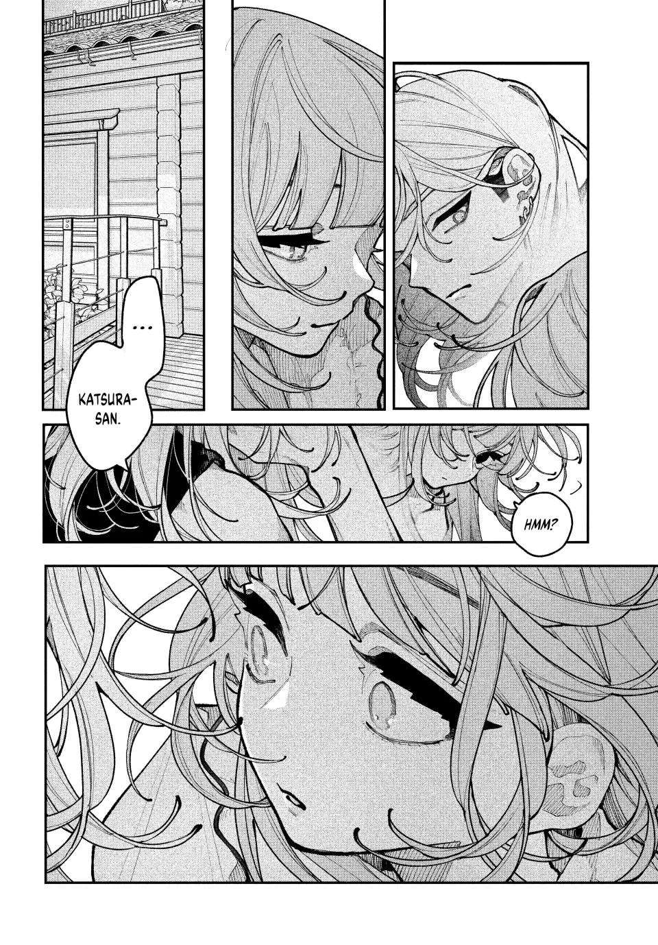 Fall in Love, You False Angels, chapter 19, page 22