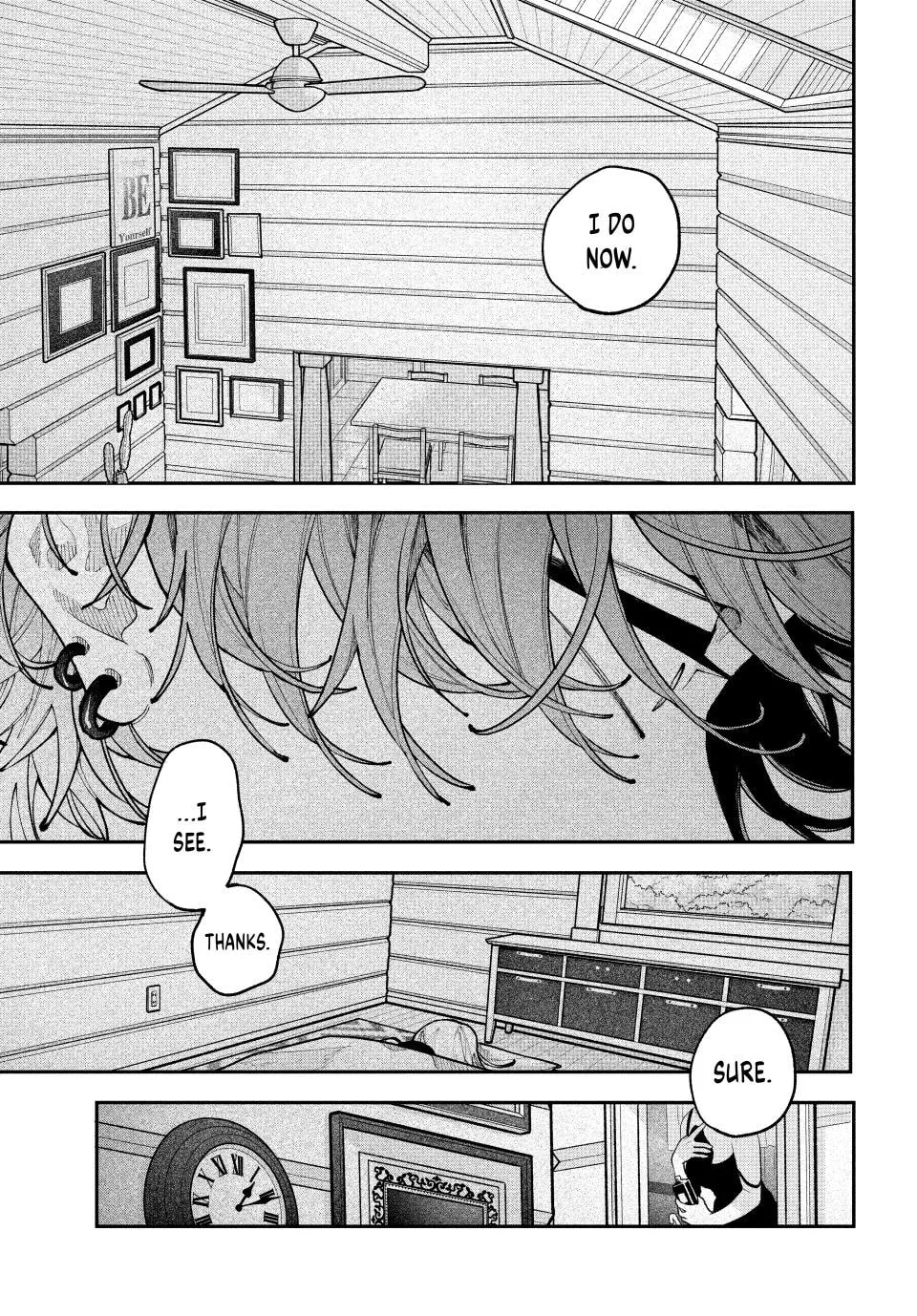 Fall in Love, You False Angels, chapter 19, page 33