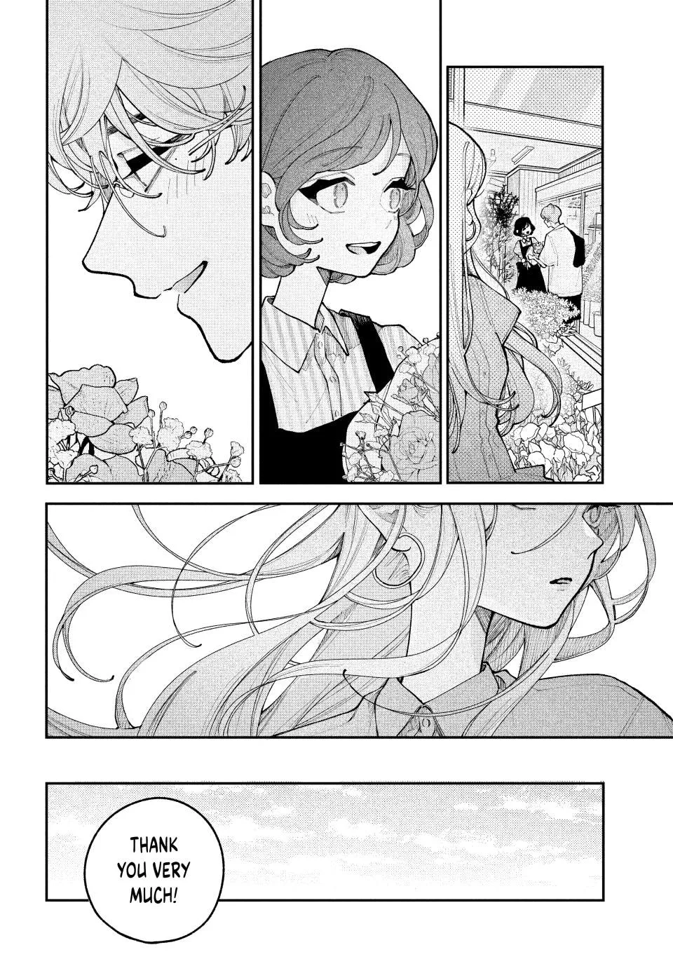 Fall in Love, You False Angels, chapter 20, page 6