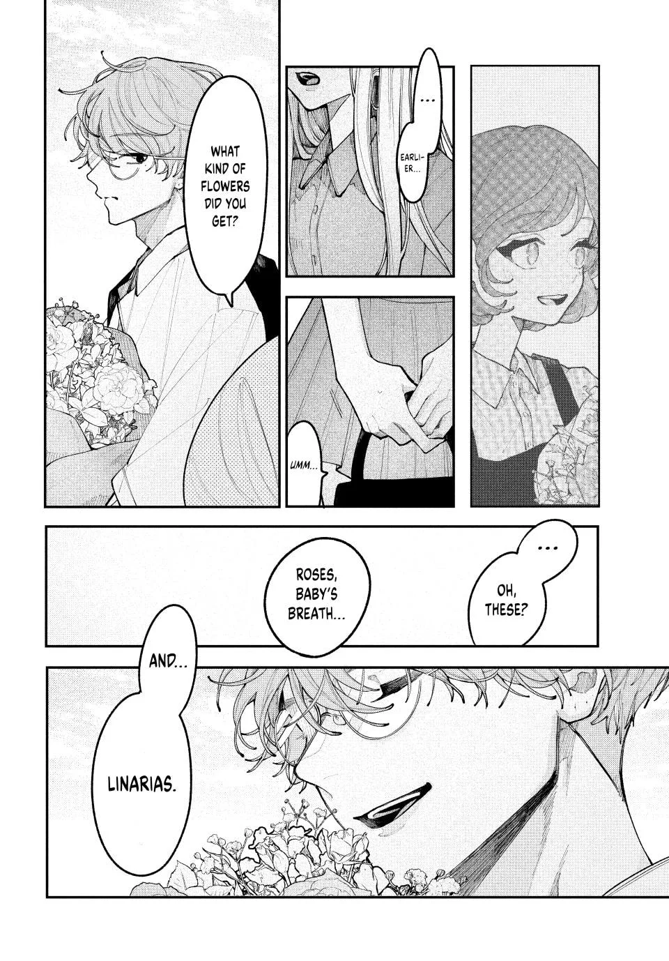 Fall in Love, You False Angels, chapter 20, page 8
