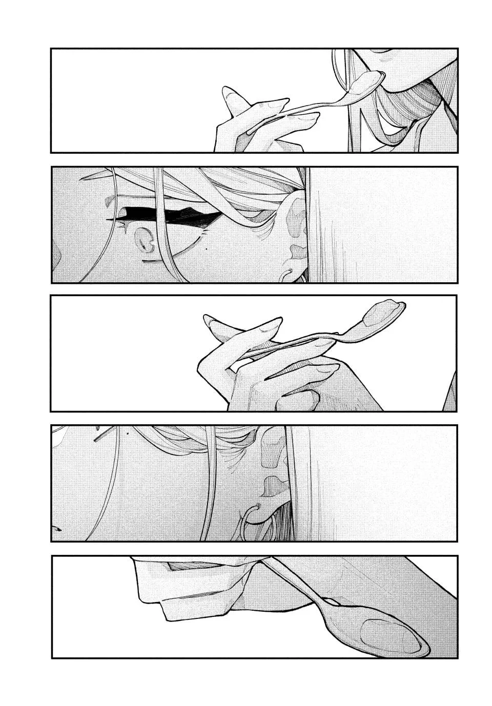 Fall in Love, You False Angels, chapter 20, page 23