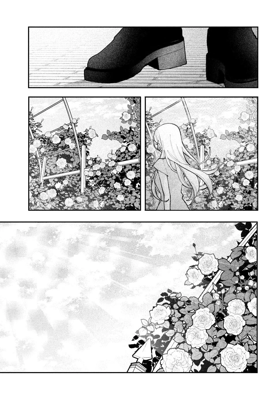 Fall in Love, You False Angels, chapter 20, page 29