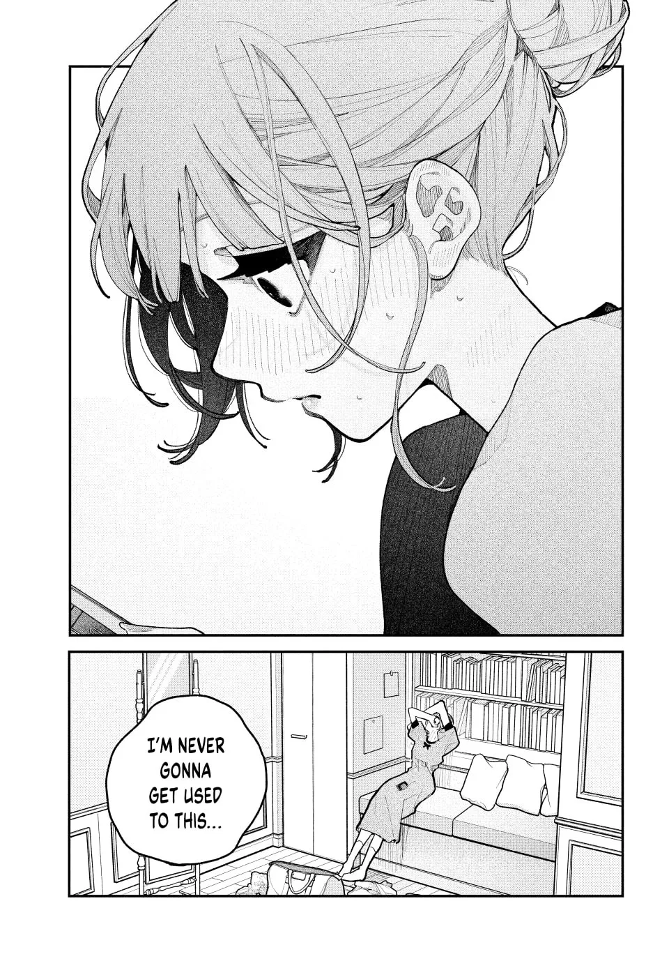 Fall in Love, You False Angels, chapter 23, page 43