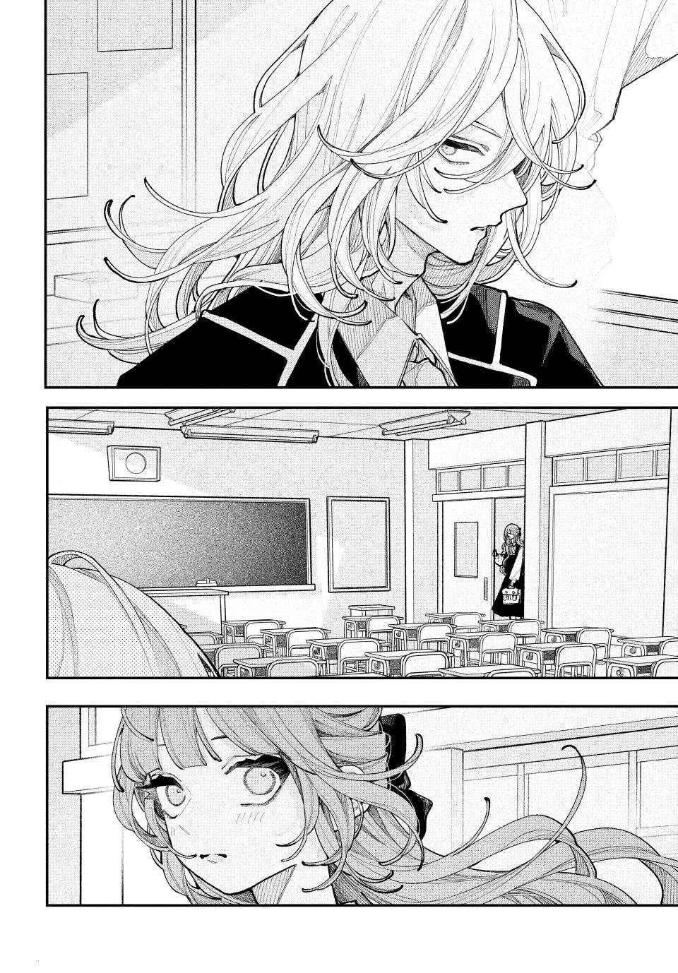 Fall in Love, You False Angels, chapter 24, page 6