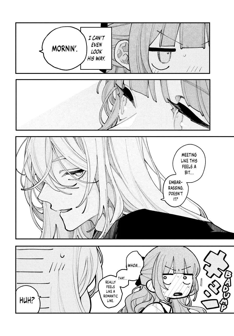 Fall in Love, You False Angels, chapter 24, page 8