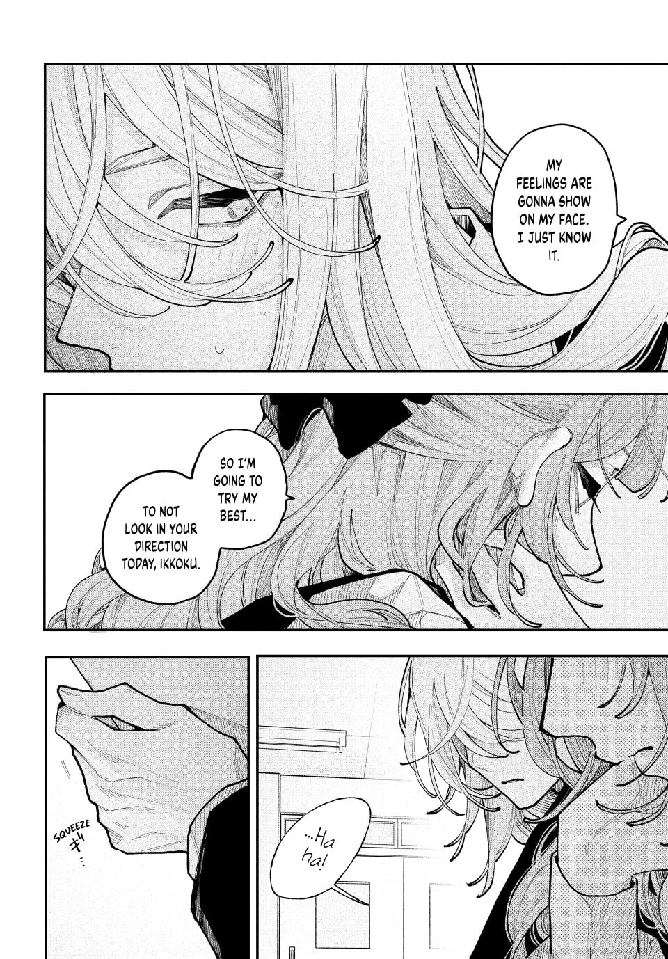Fall in Love, You False Angels, chapter 24, page 10