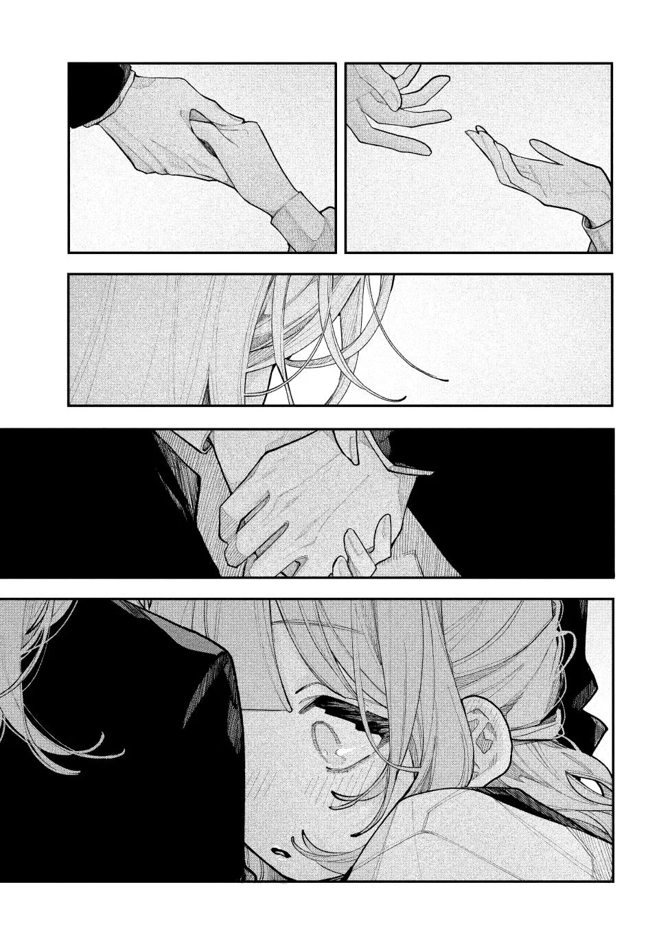 Fall in Love, You False Angels, chapter 24, page 37