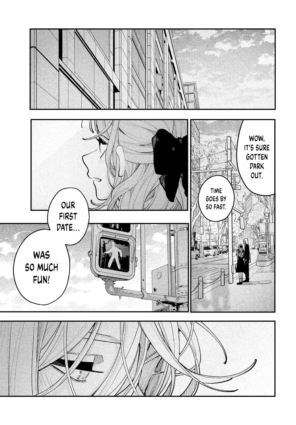 Fall in Love, You False Angels, chapter 24, page 41