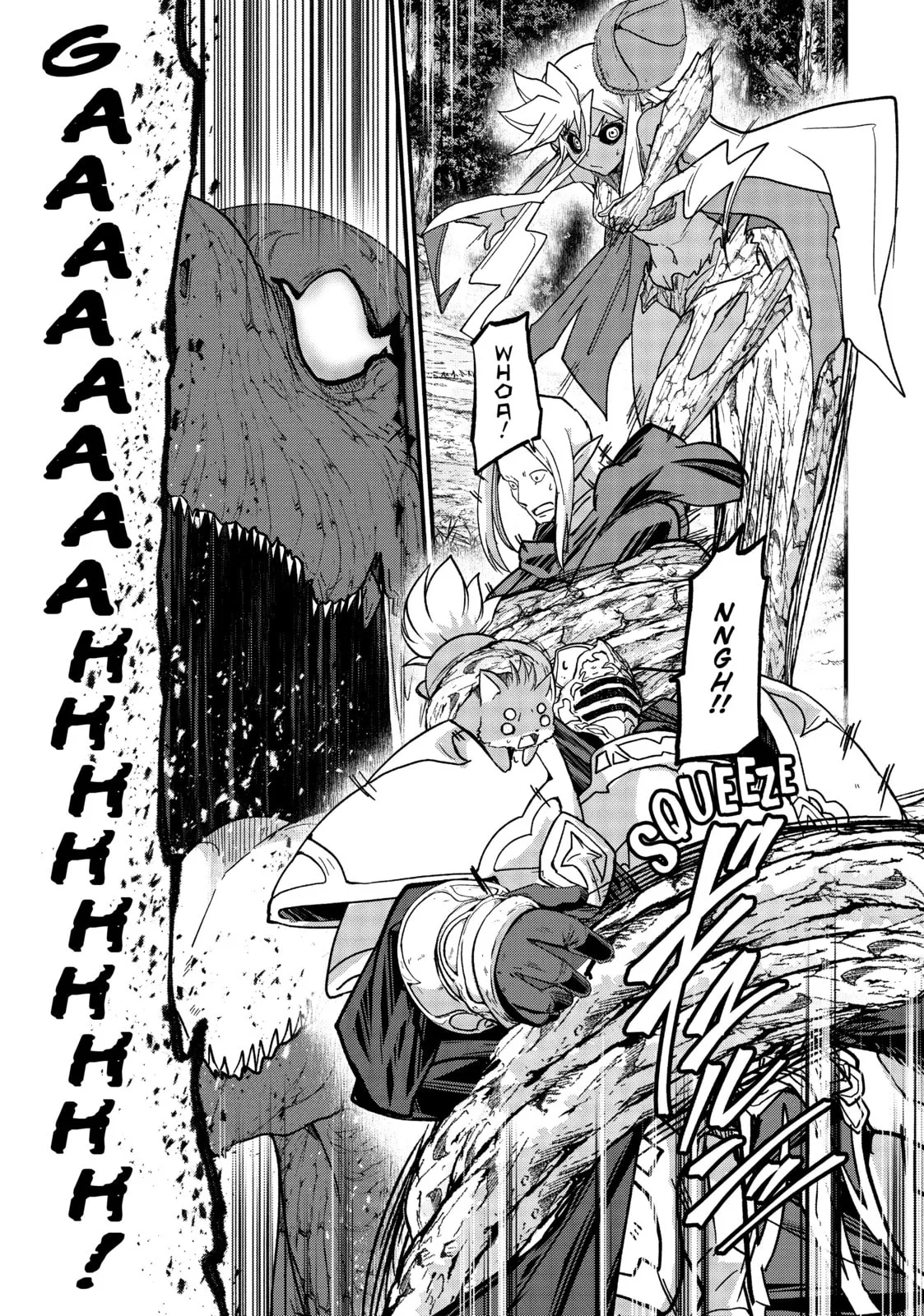 Skeleton Knight in Another World, chapter 47, page 3