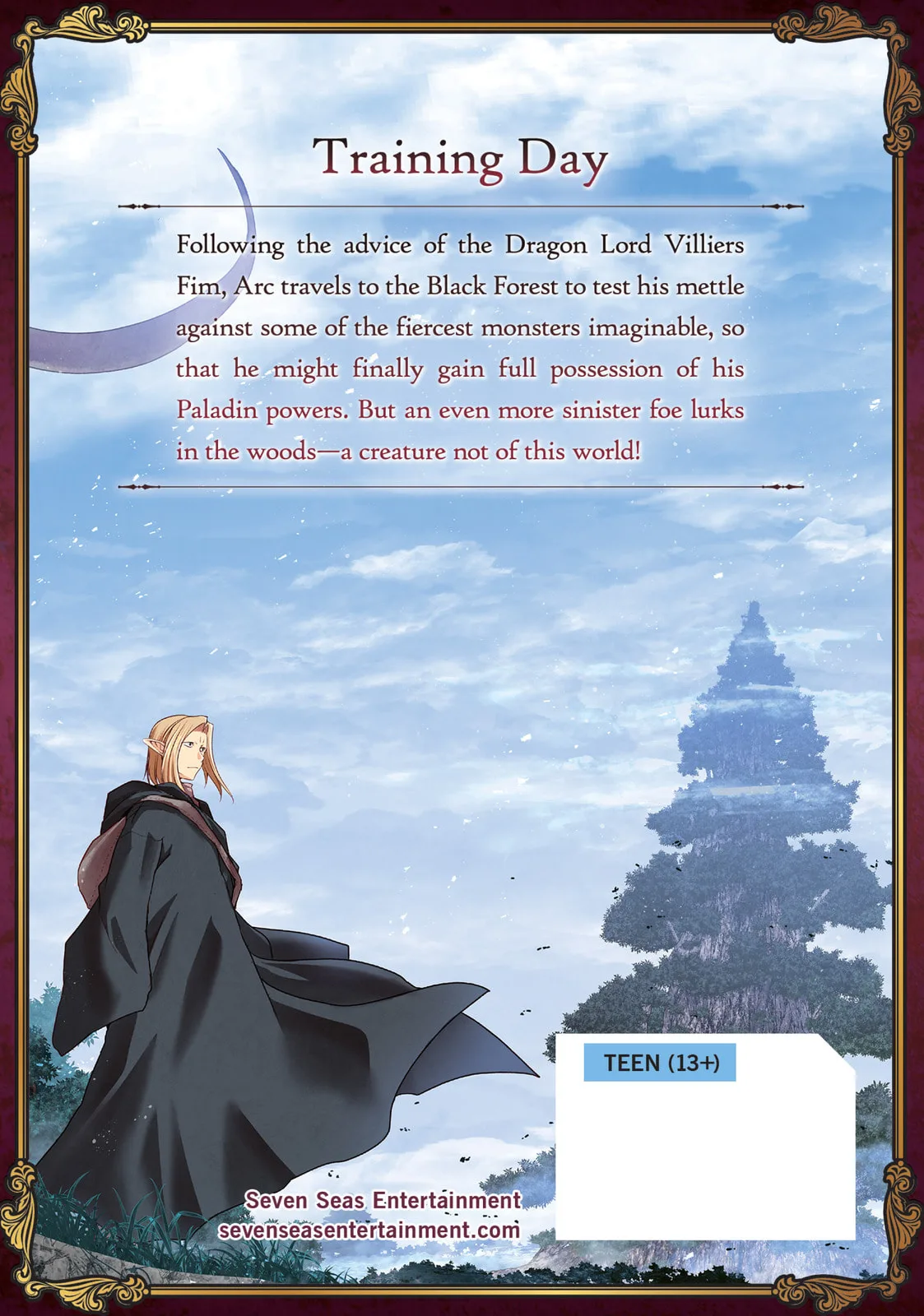 Skeleton Knight in Another World, chapter 47.5, page 6