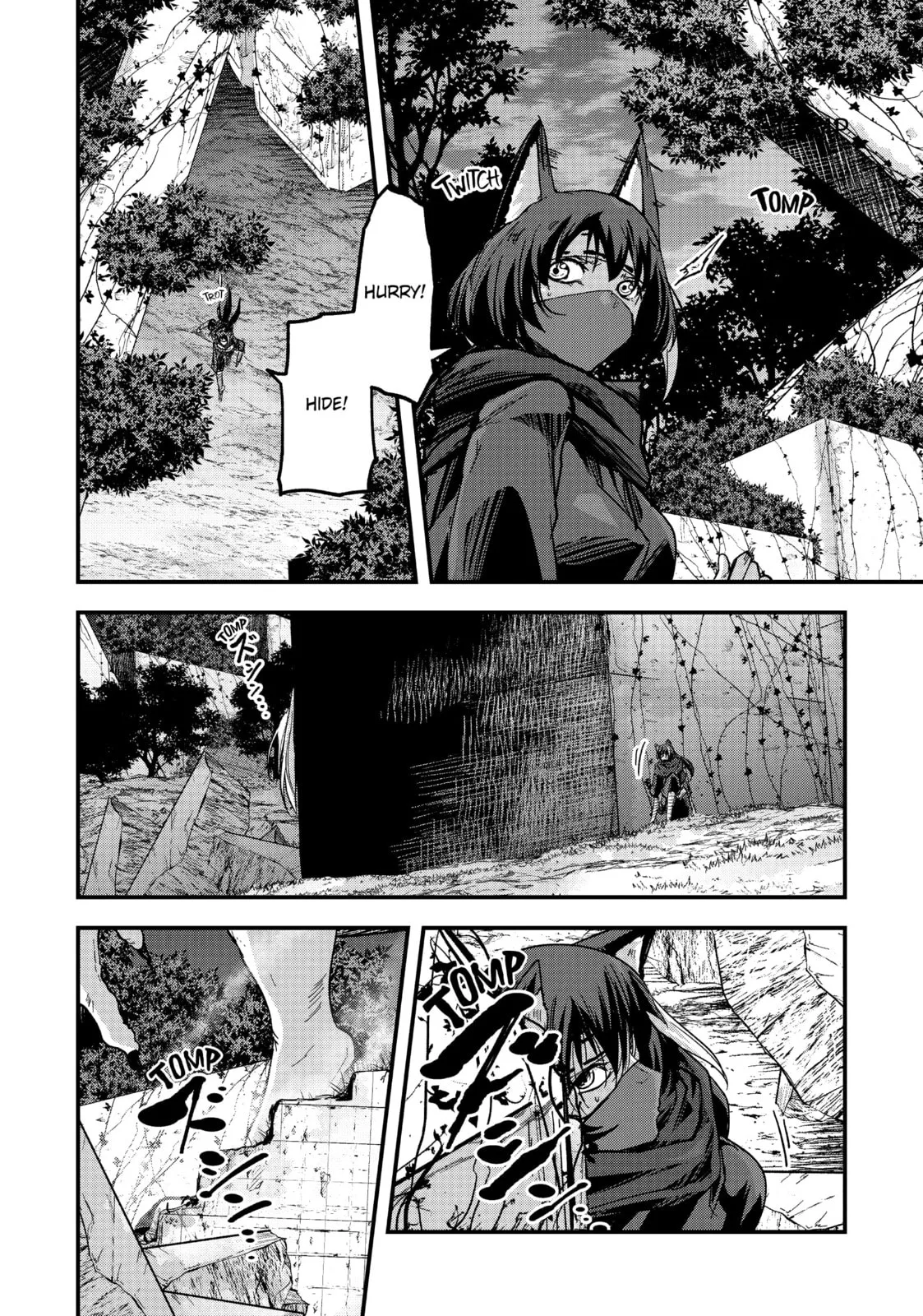 Skeleton Knight in Another World, chapter 48, page 22