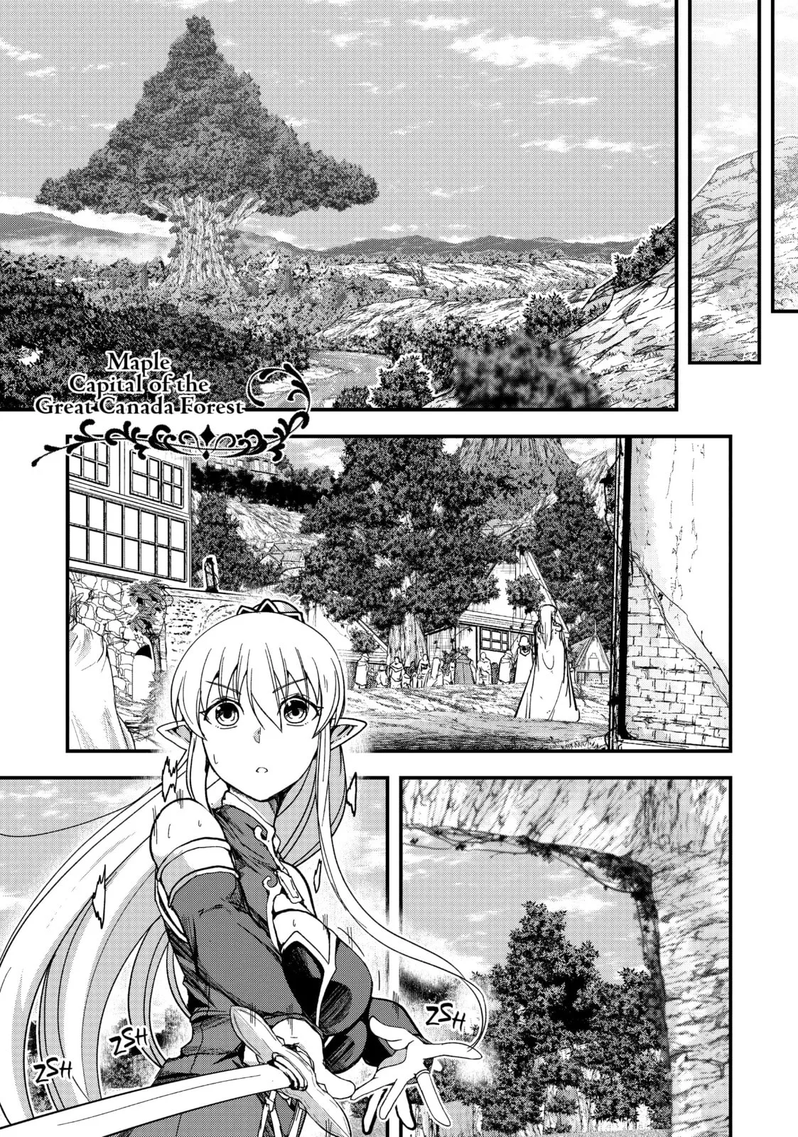 Skeleton Knight in Another World, chapter 49, page 16