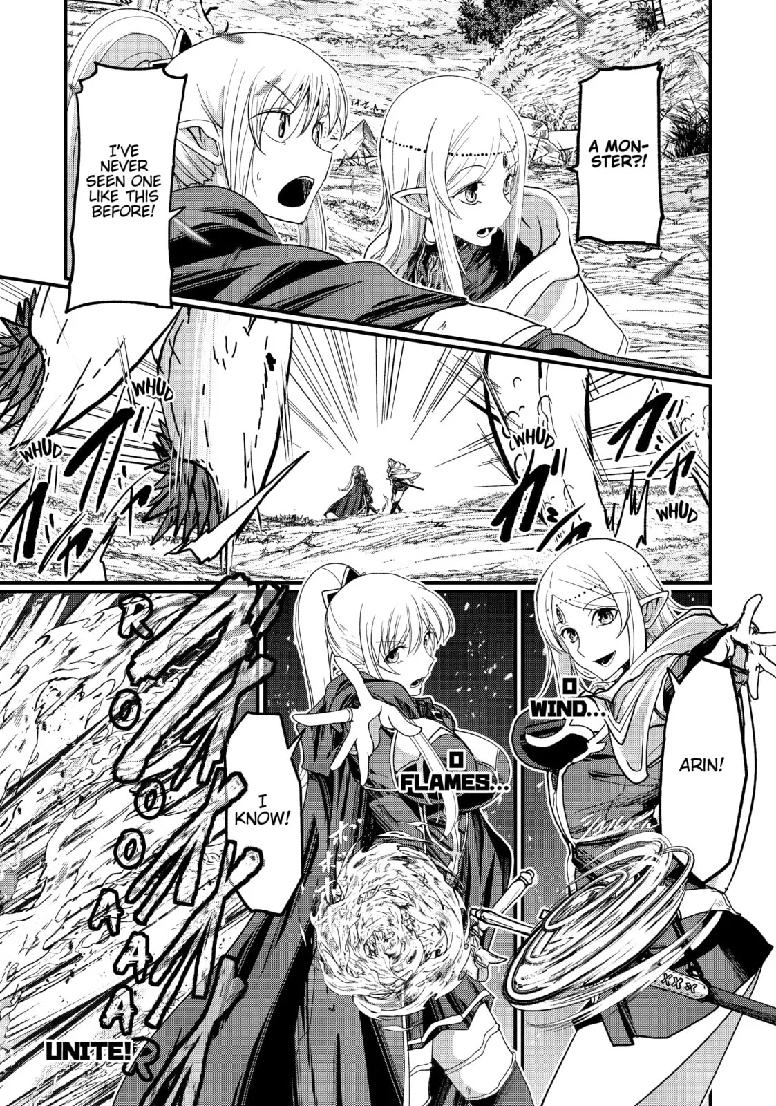 Skeleton Knight in Another World, chapter 50, page 5